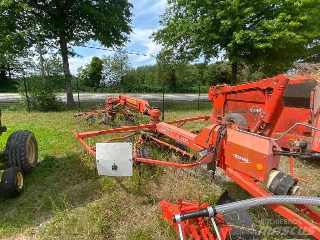 Kuhn GA 6522 Sakupljači