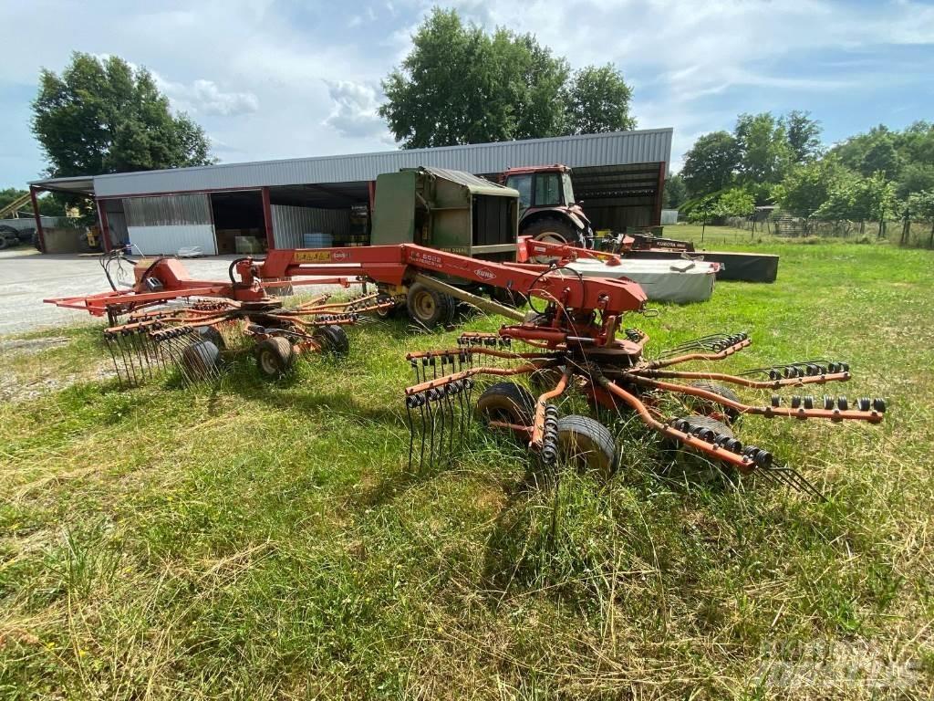 Kuhn GA 6522 Sakupljači