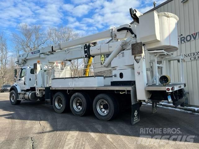 Terex Telelect TM125 Auto korpe