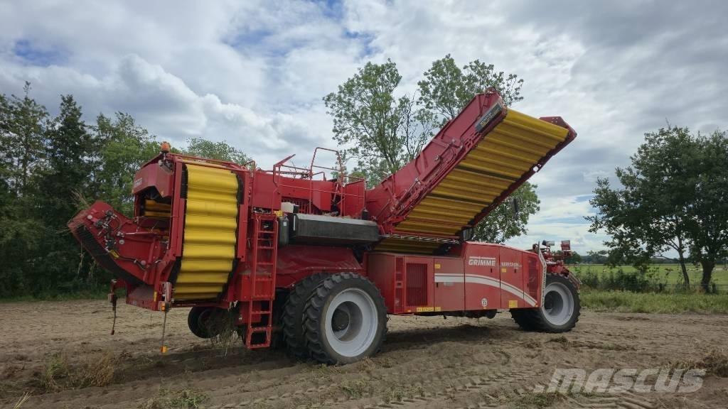 Grimme Varitron 270 Kombajni i kopači za krompir