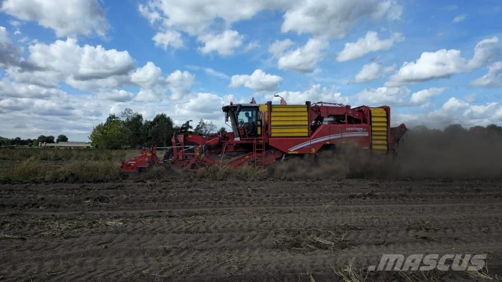 Grimme Varitron 270 Kombajni i kopači za krompir