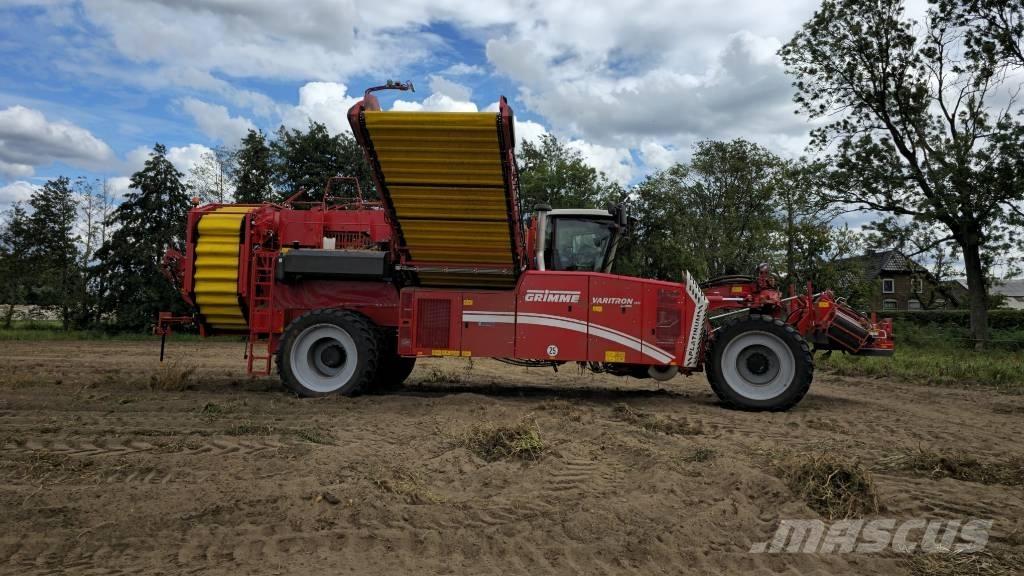 Grimme Varitron 270 Kombajni i kopači za krompir