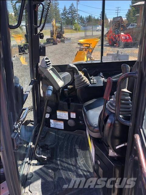 Hitachi ZX 50 U Mini bageri < 7t