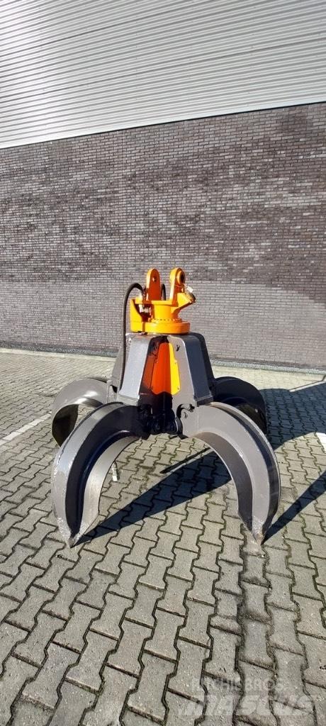 Atlas 600L grijper Grabulje