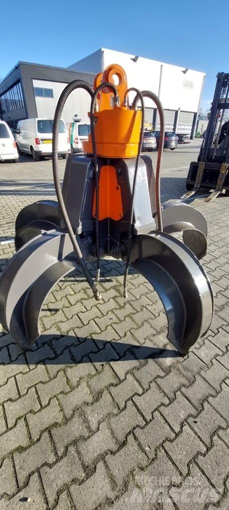 Atlas 600L grijper Grabulje