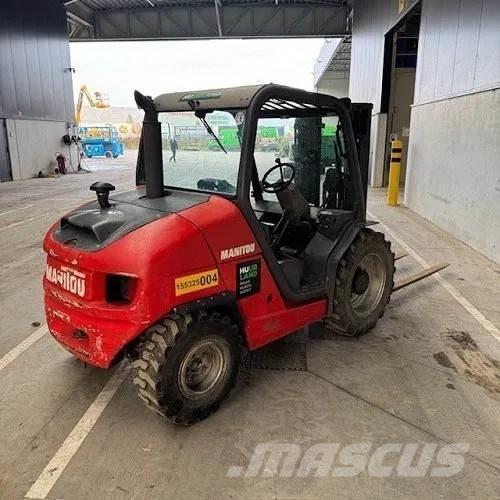 Manitou MH25 MH25 Vanterenski viljuškar