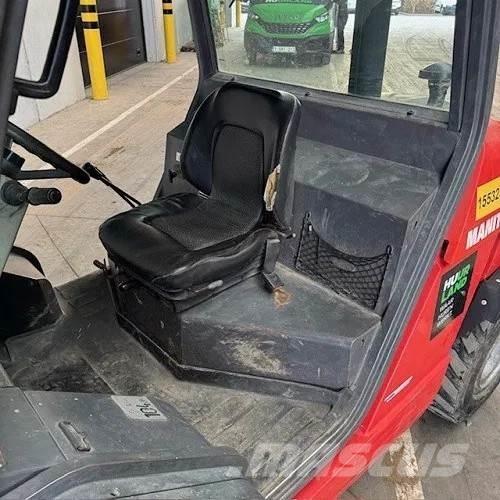 Manitou MH25 MH25 Vanterenski viljuškar