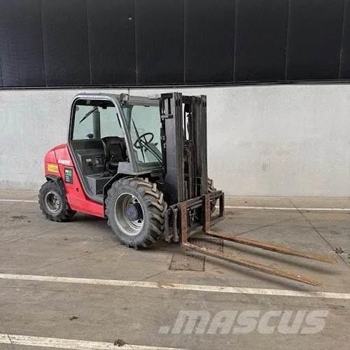 Manitou MH25 MH25 Vanterenski viljuškar