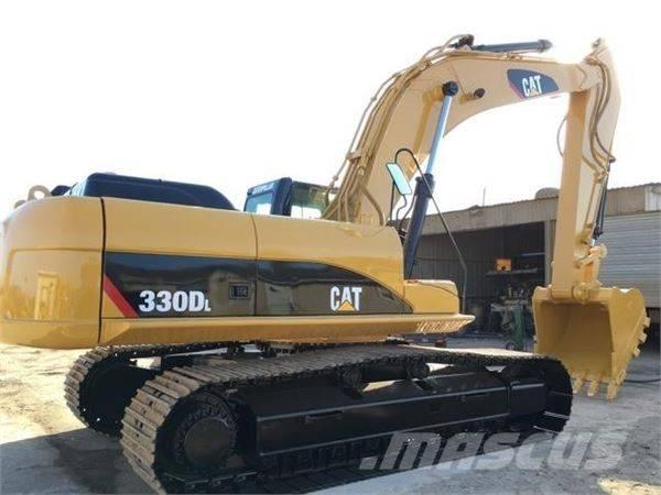 CAT 330 D Bageri guseničari