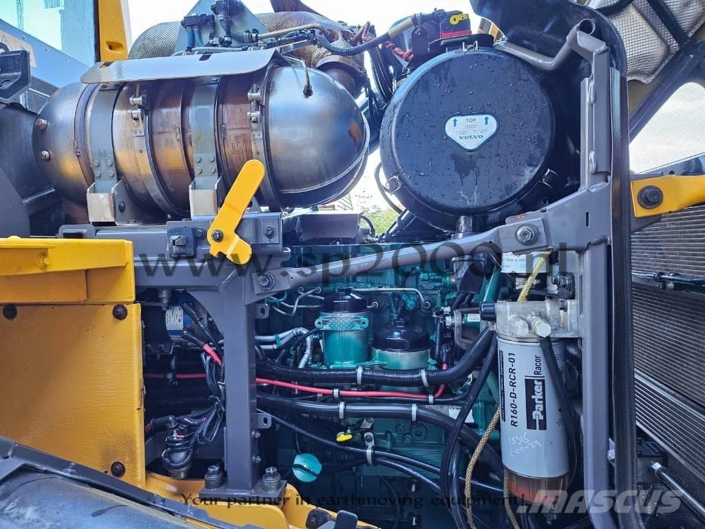 Volvo L 120 H Utovarivači na točkove