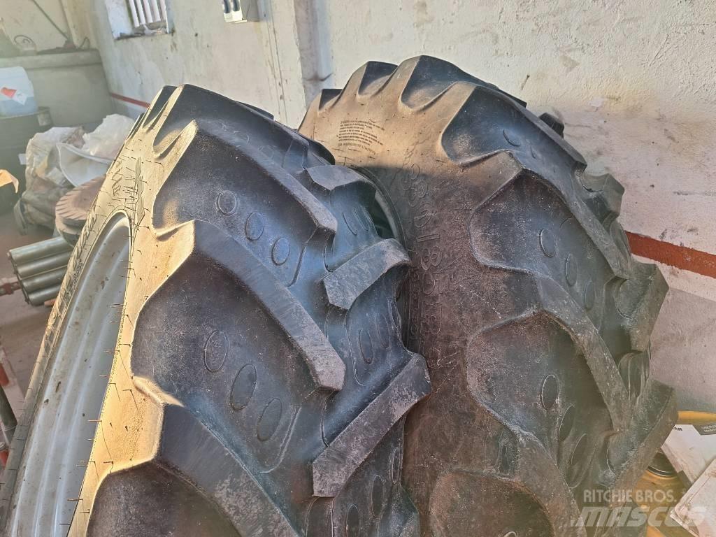 Michelin AGRIBI Gume, točkovi i felne