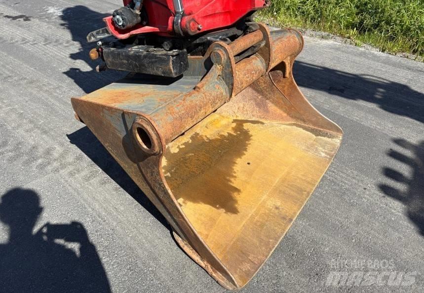 Doosan DX 165 W-5 Bageri točkaši