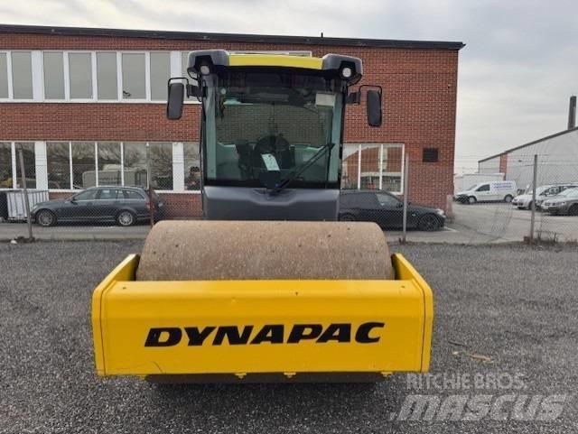 Dynapac CA1500D Valjci sa jednim bubnjem