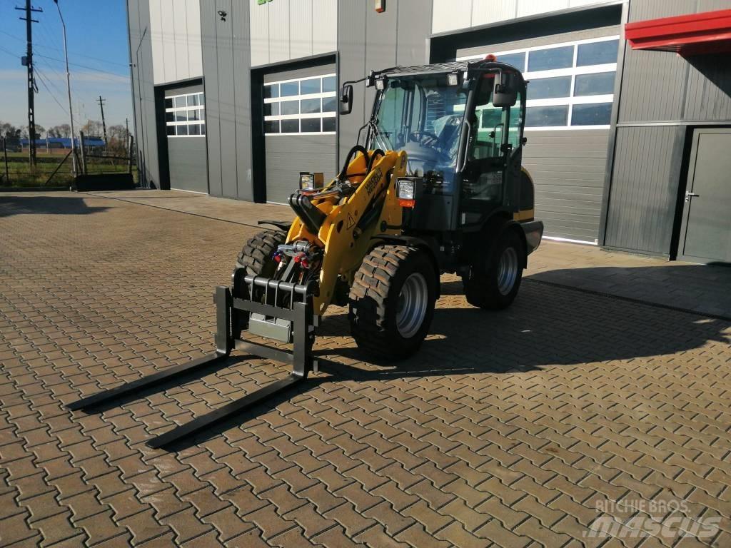 Wacker Neuson WL38 Utovarivači na točkove