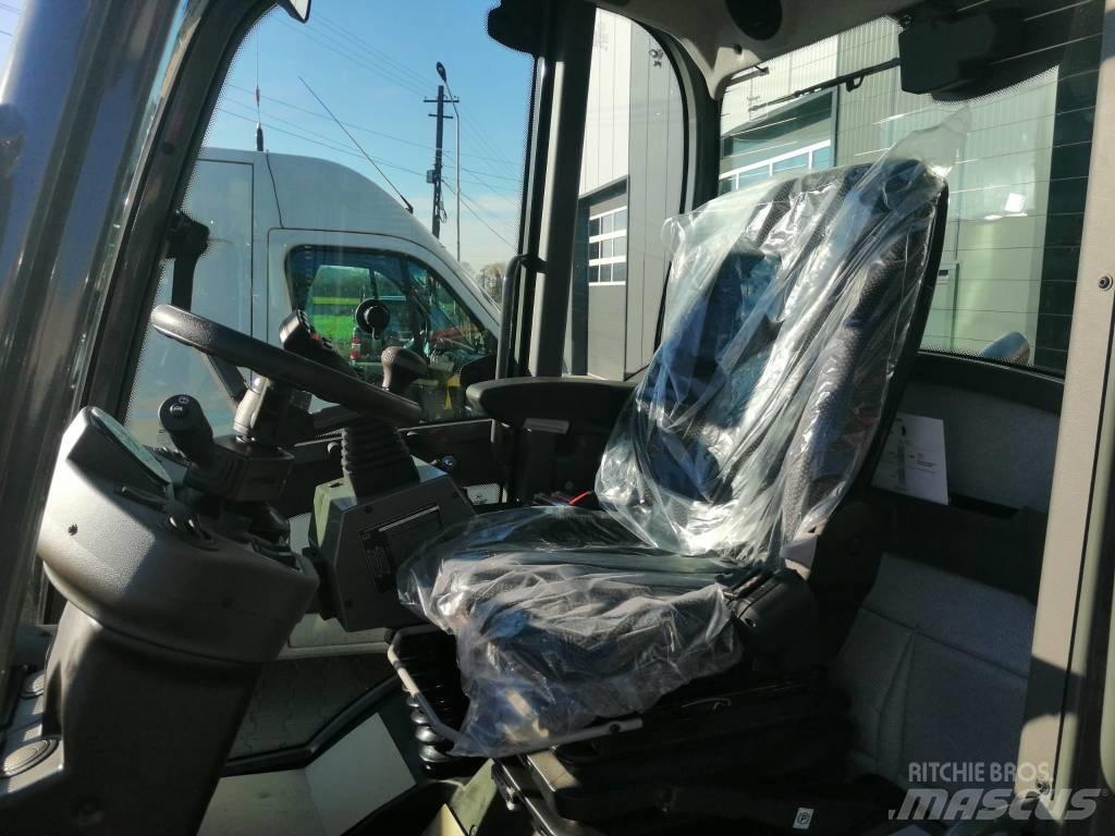 Wacker Neuson WL38 Utovarivači na točkove