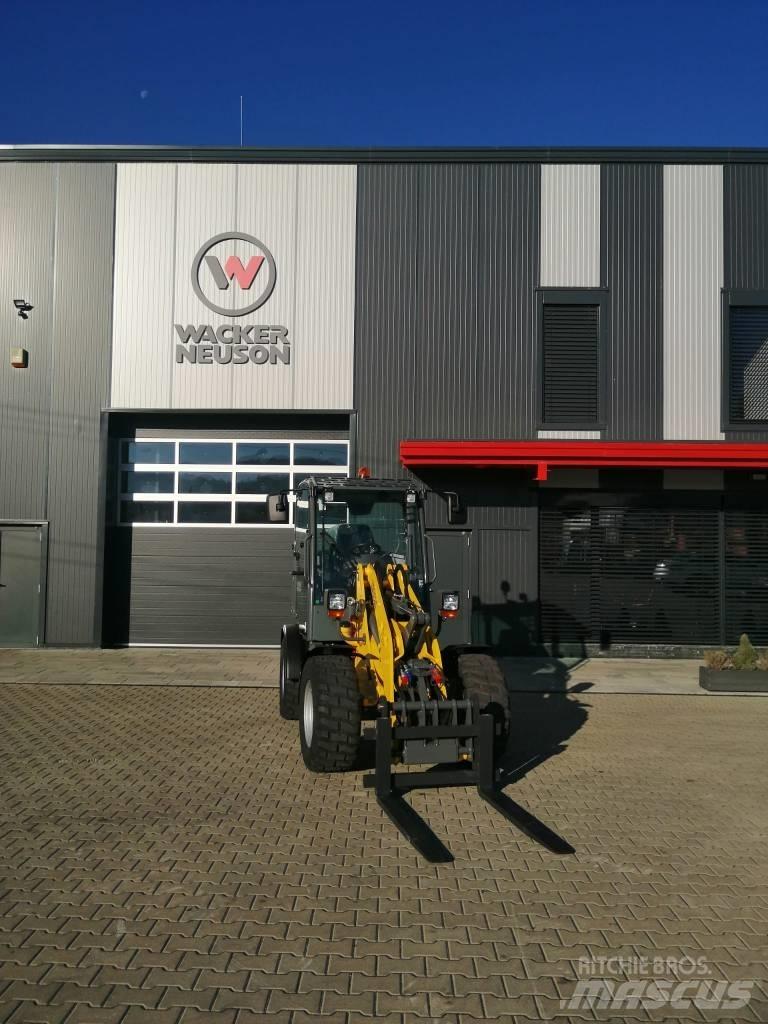 Wacker Neuson WL38 Utovarivači na točkove