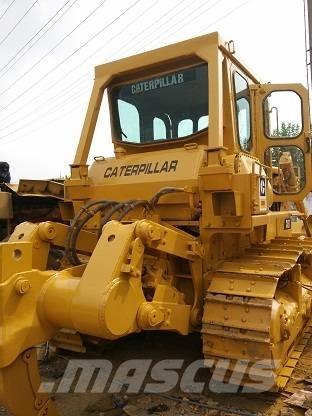 CAT D 8 K Buldožeri guseničari