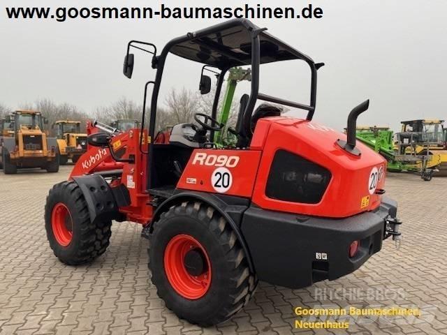 Kubota R 090 Utovarivači na točkove