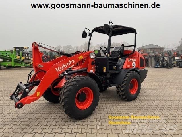 Kubota R 090 Utovarivači na točkove