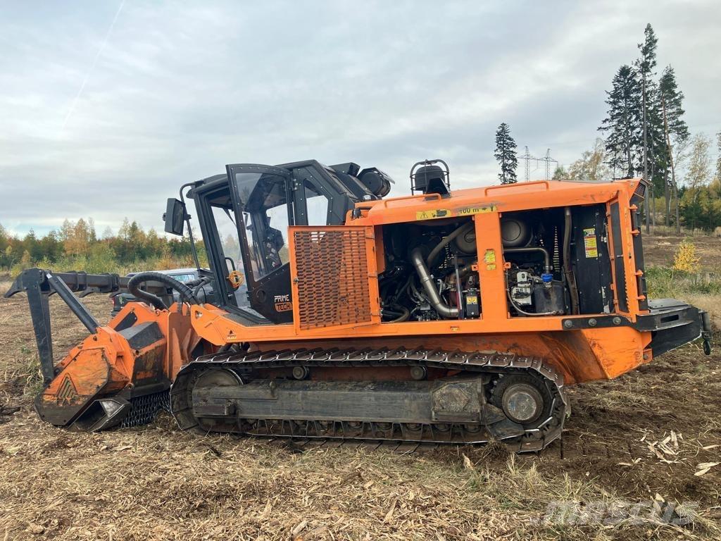 Prime Tech PT 300 Šumski mulčeri