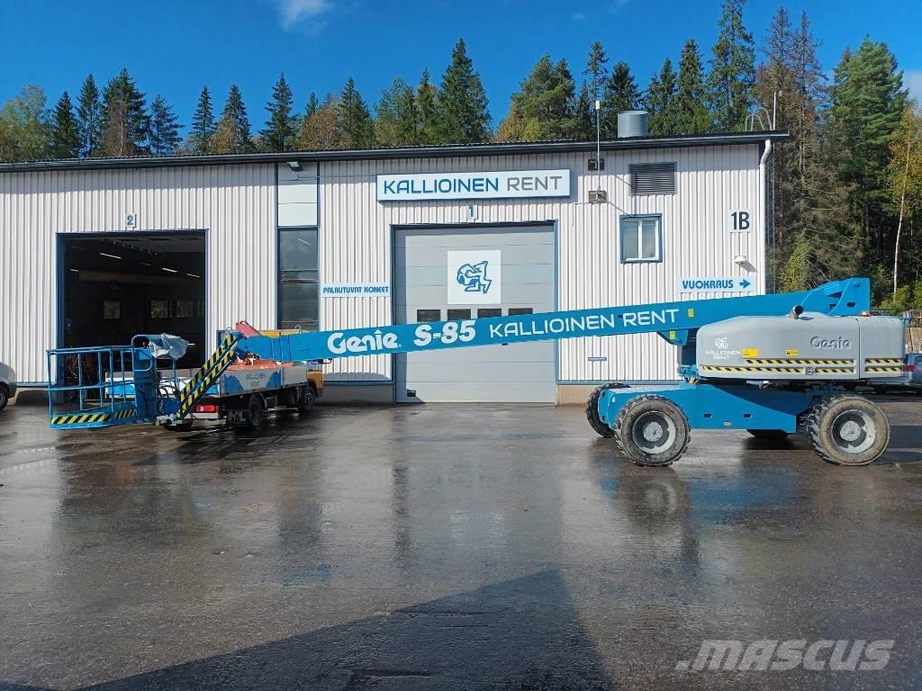 Genie S 85 Zglobne podizne platforme