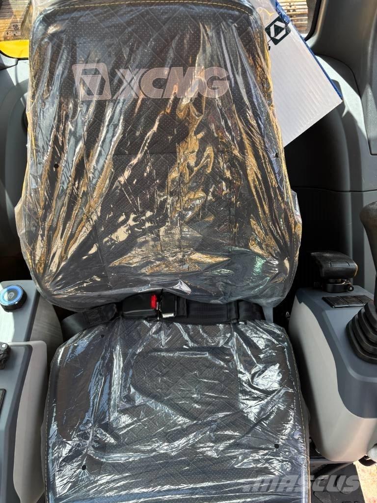 XCMG XE 60 G Pro Mini bageri < 7t