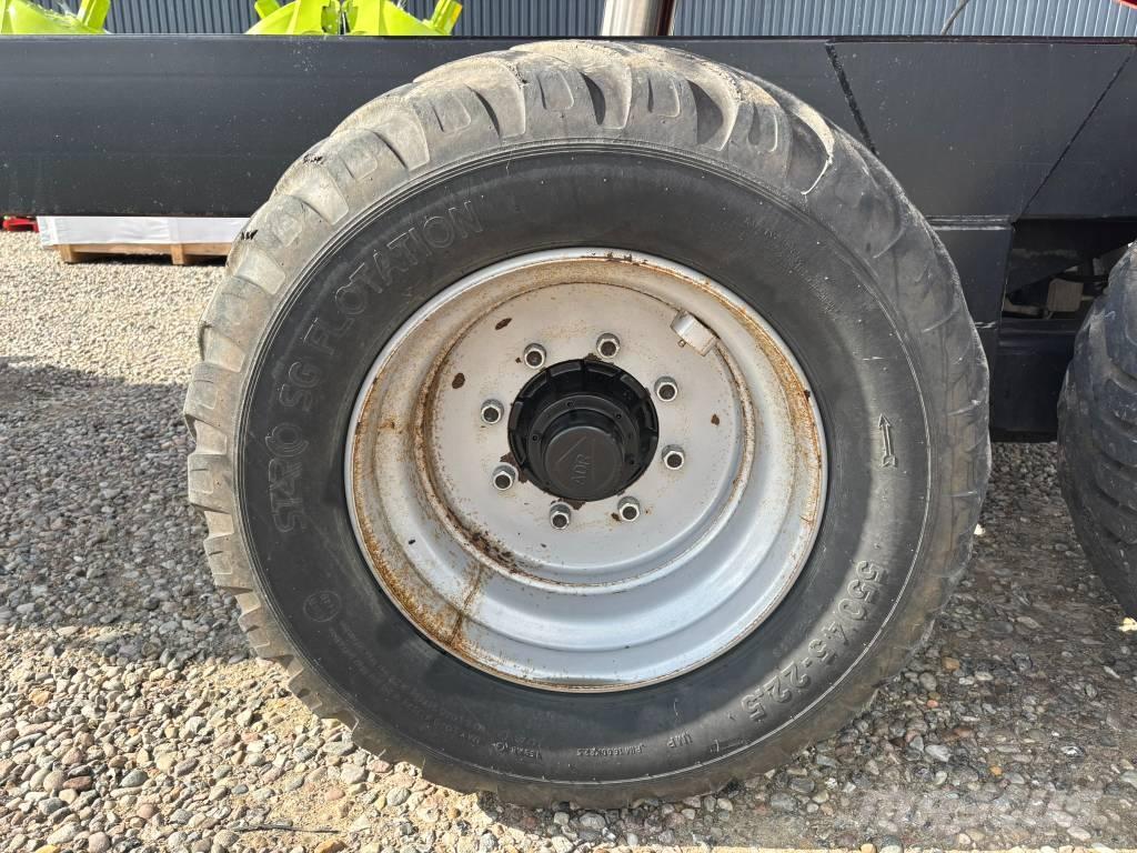Baastrup BTS14 Kiper prikolice