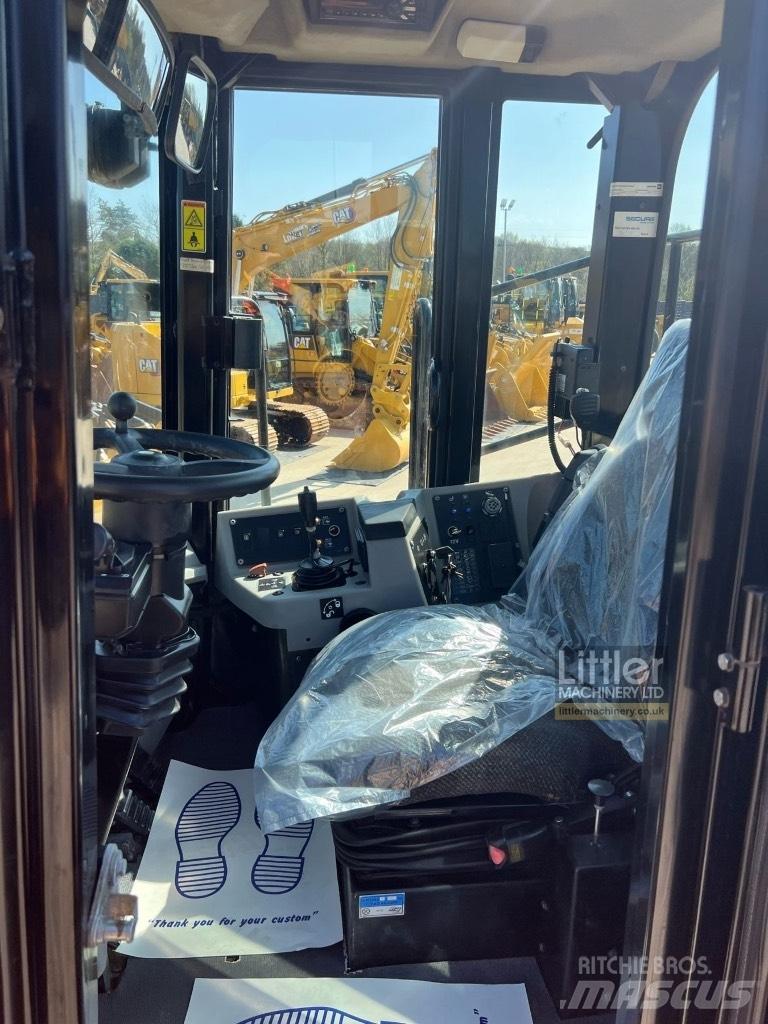 CAT 815 F 2 Nabijači zemlje