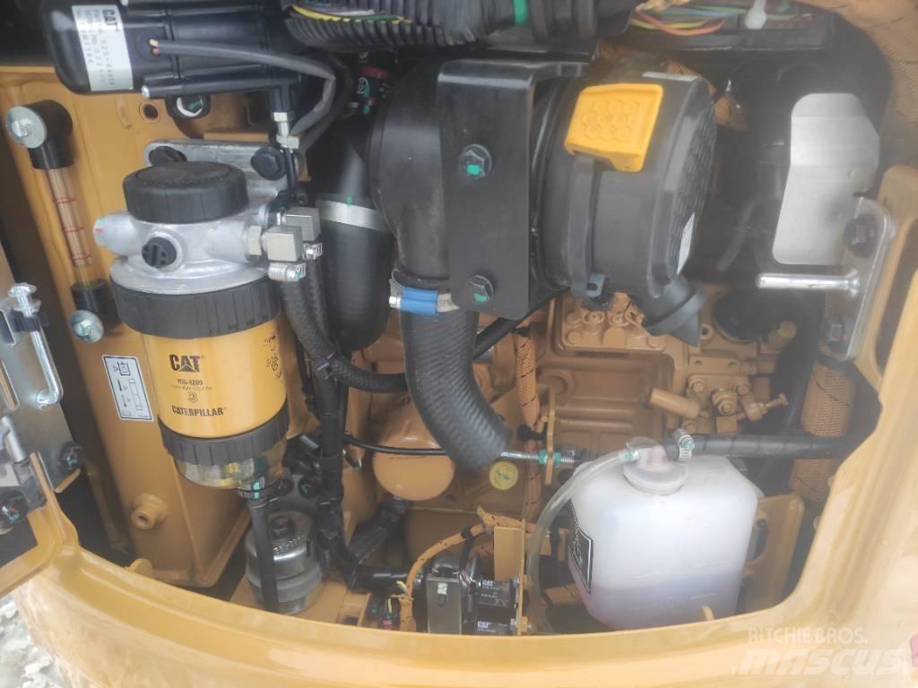 CAT 301.6 Mini bageri < 7t