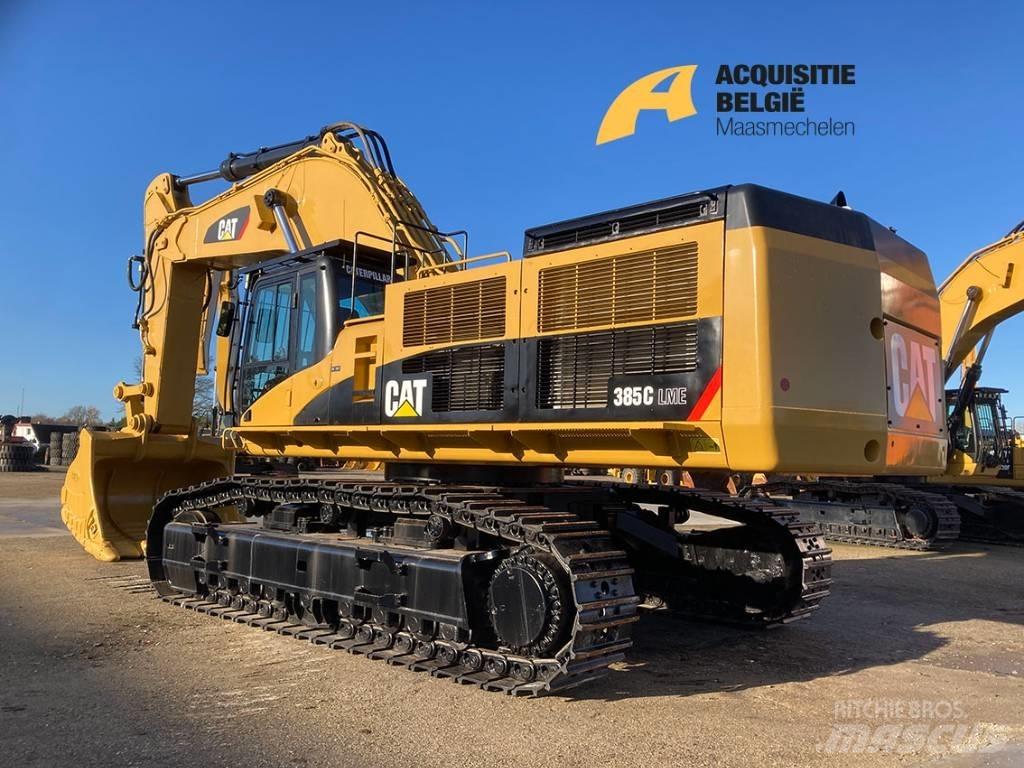 CAT 385 C L ME Bageri guseničari