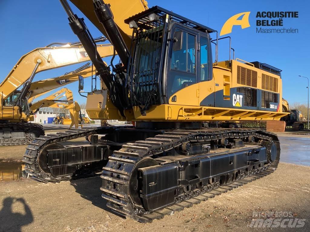 CAT 385 C L ME Bageri guseničari