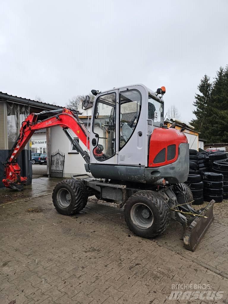 Wacker Neuson 6503 Mini bageri < 7t
