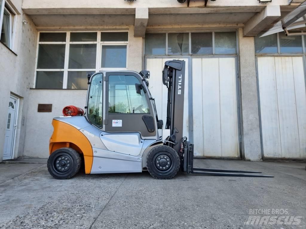 Still RX70-40T Plinski viljuškari