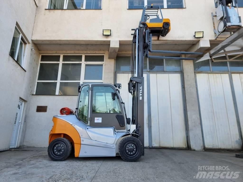 Still RX70-40T Plinski viljuškari