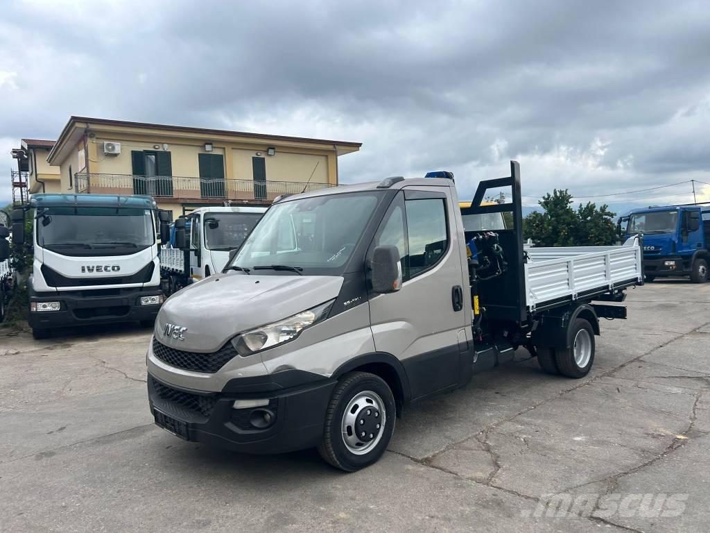Iveco Daily 35-130 Kamioni sa kranom