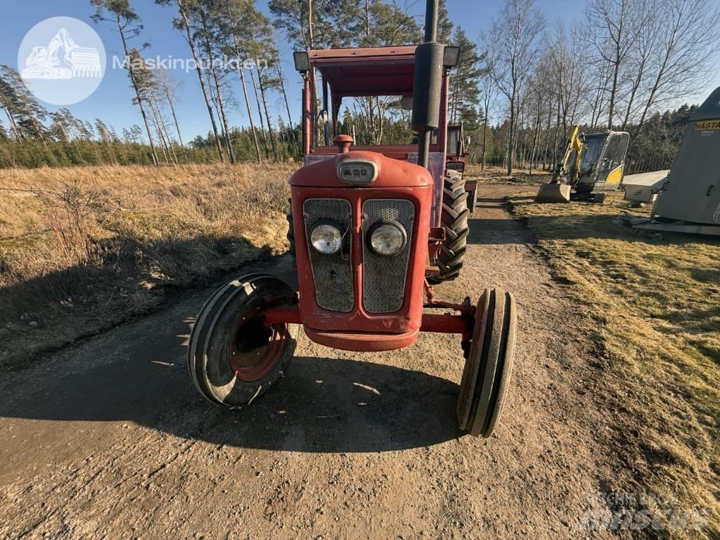Volvo BM 320 Traktori