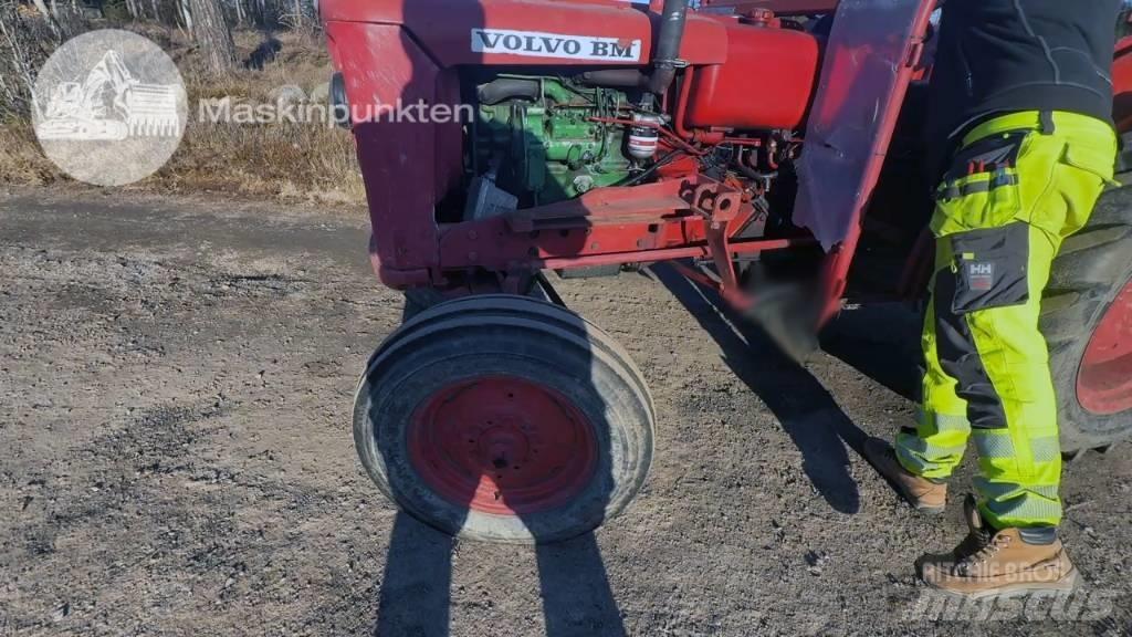 Volvo BM 320 Traktori