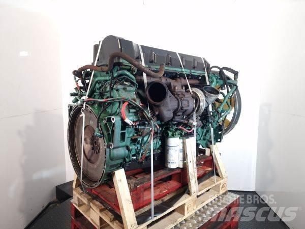 Volvo D11C450-EU V Kargo motori