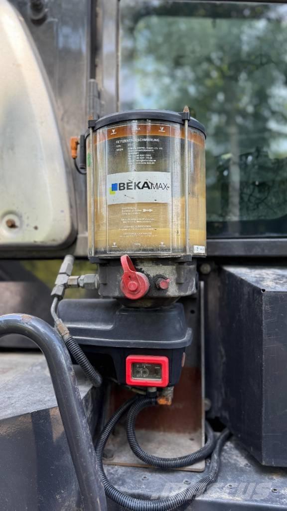 Hitachi ZW 140 Utovarivači na točkove