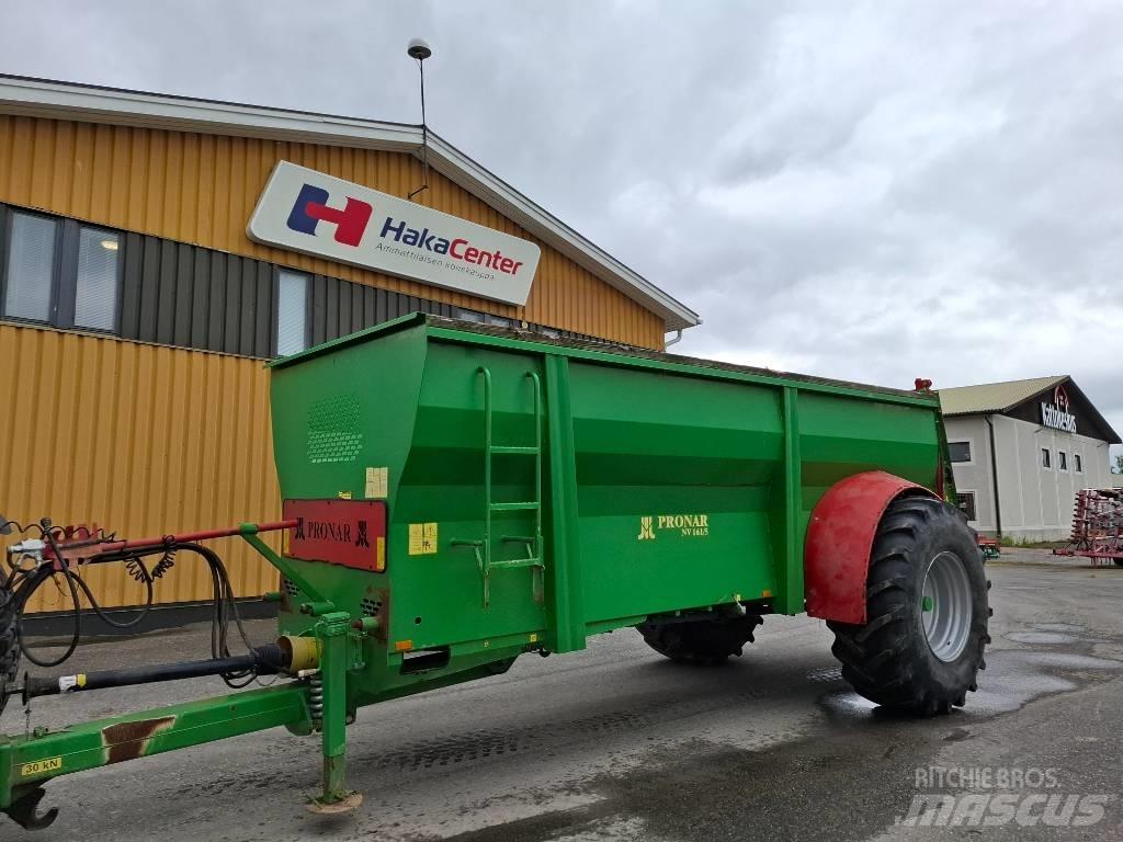 Pronar NV 161/5 Rasturači đubriva