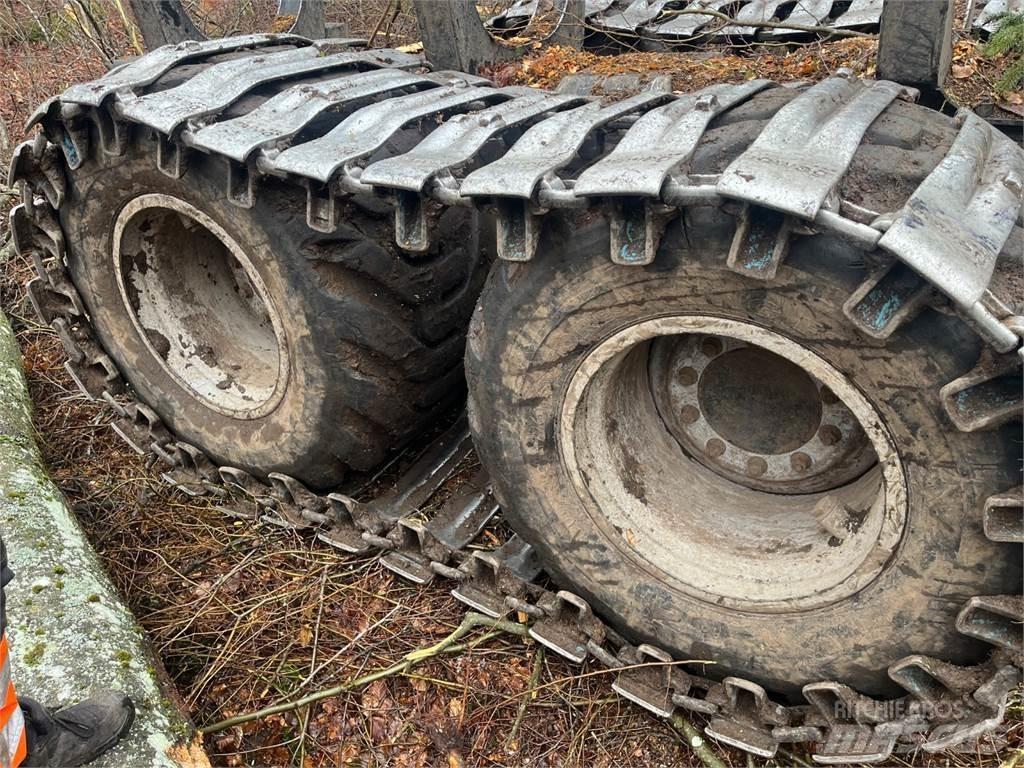 Komatsu 845 Forvarderi