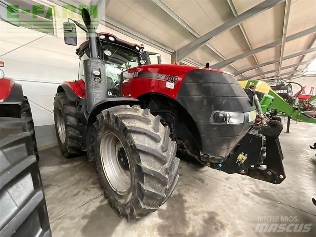 Case IH magnum 340 Traktori