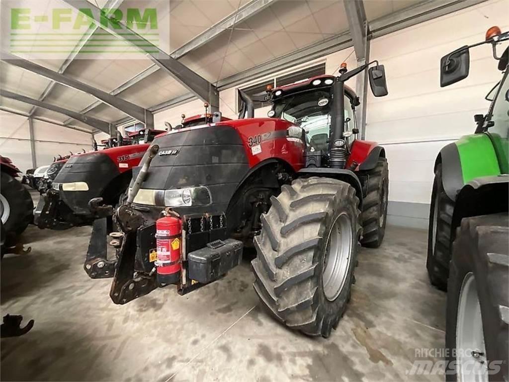 Case IH magnum 340 Traktori