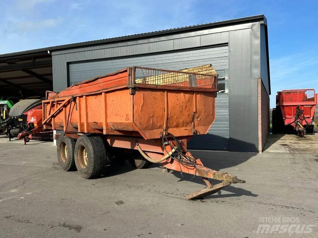  Zelfbouw 10 ton Pomoćne mašine