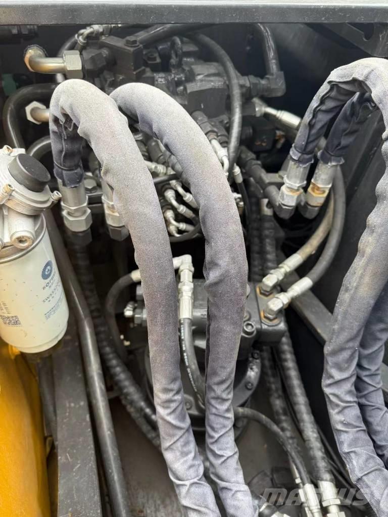 Volvo EC 140 Bageri guseničari