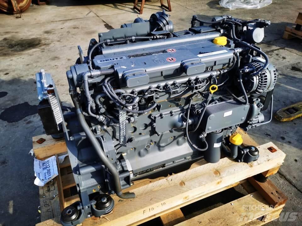 Deutz TCD 6.1 L6 Motori