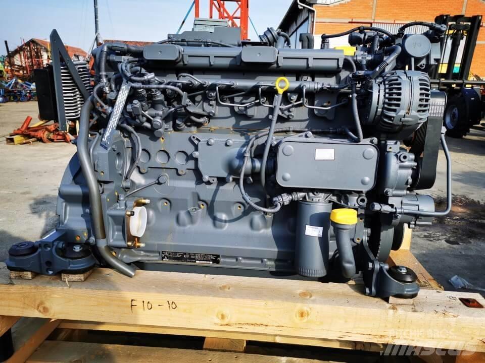 Deutz TCD 6.1 L6 Motori