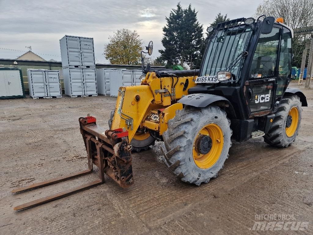 JCB 2014 JCB 535-95 Teleskopski viljuškari