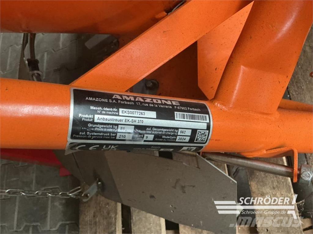 Amazone EK-SH 370 Posipači