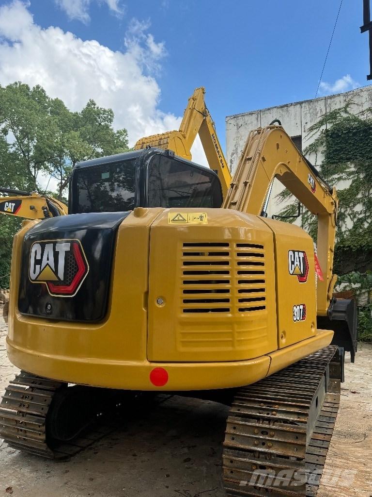 CAT 307 Mini bageri < 7t